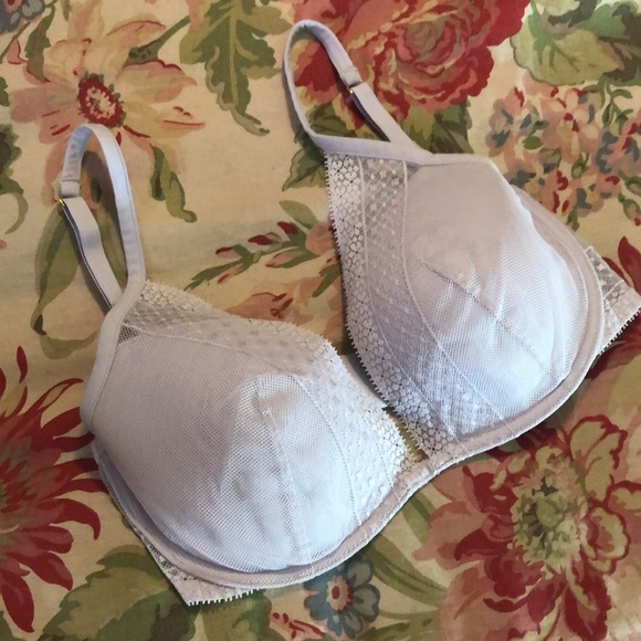 VICTORIA SECRET Size 34DD Incredible Plunge PushUp Lace Pad Underwire $68 NEW - Picture 13 of 13